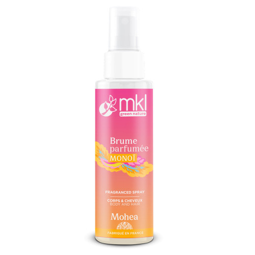 Brume Parfumée corps cheveux Monoï 100 ml