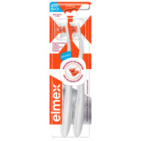 Précision interdentaire 2 brosses à dents souple