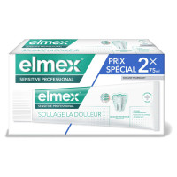 Sensitive Professional dentifrice 2 x 75 mL