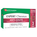 Expert Anti-Chute de Cheveux 90 comprimés + Barrette Offerte