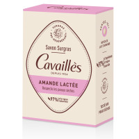 Savon surgras amande lactée 100 g