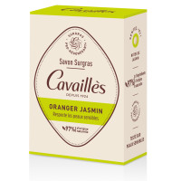 Savon surgras Oranger Jasmin 100 g