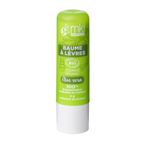 Baume à Lèvres Bio 4 g