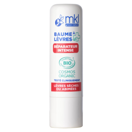 Baume à Lèvres Réparateur Intense Bio 4 g