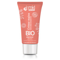 Crème Mains Abricot Bio 50 ml