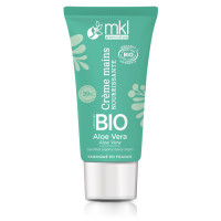 Crème Mains Aloe Vera Bio 50 ml