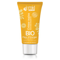 Crème Mains Fleur d'Oranger Bio 50 ml
