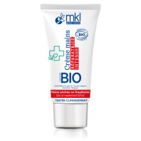 Crème Mains Réparatrice Intense Bio 50 ml