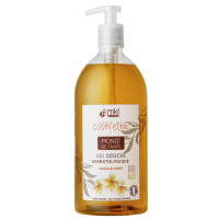 Cosm'Ethik Gel Douche Surgras Monoï de Tahiti 1 L