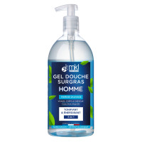 Gel douche Homme Marine sauvage 1 L