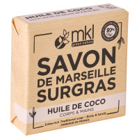 Savon de Marseille Coco 100 g
