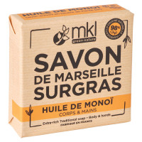 Savon de Marseille surgras Monoï 100 g