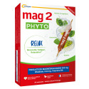 COOPER Mag 2 Phyto Relax 30 Ampoules Réduit Stress et Fatigue