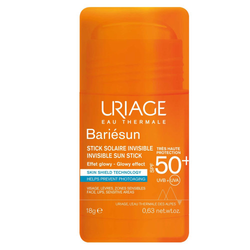 Uriage Bariésun Stick Solaire SPF50+ 18g Haute Protection
