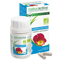 Naturactive Harpagophyton 60 gélules Confort Articulaire Bio