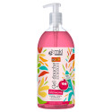 MKL Gel Douche Kids Grenadine 1L Fruité Naturel Doux Enfants