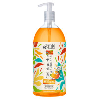 MKL Gel Douche Kids Tropical 1L Douche Ludique Parfum Exotique