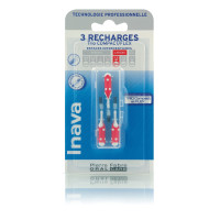 Inava Recharges Brossettes Interdentaires 4x1.5mm Hygiène Optimale