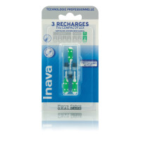 Inava Brossettes Interdentaires 4 Recharges Hygiène Optimale Pharma360