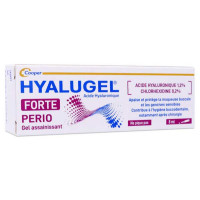 COOPER Hyalugel Forte Perio Gel 8ml Apaisant et Protecteur Gencives