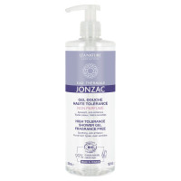 Jonzac Gel Douche Haute Tolérance 500ml Apaisant Peaux Sensibles