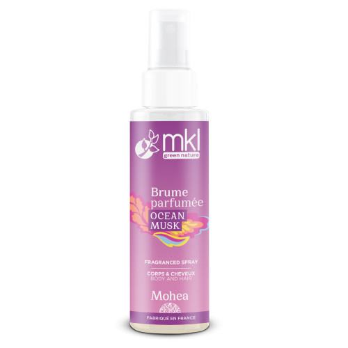mkl Brume Ocean Musk 100 ml Fraîcheur Naturelle Parfumée Pharma360