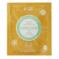 MKL Masque Visage Apaisant Bio 10 ml Hydratant Apaisant - Pharma360
