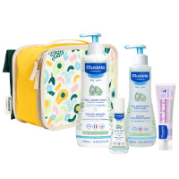 Mustela Indispensables Bébé Vanity Soins Naturels Peau Douce - Pharma360