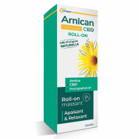 Cooper Arnican Massage CBD Roll-on 50ml Soulagement Musculaire Pharma360