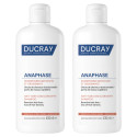 Ducray Anaphase Shampooing Antichute 2x400ml Chute Réactionnelle Pharma360