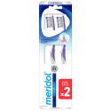 Meridol Parodont Expert 2 Brosses Extra Souples Gencives Saines