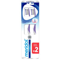 Meridol Parodont Expert 2 Brosses Extra Souples Gencives Saines
