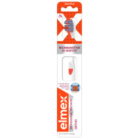 Elmex Brosse à dents Ortho Souple Nettoyage Optimal Appareil Dentaire