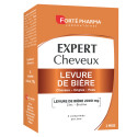 Forté Pharma Levure de Bière 2000 56 Comprimés Beauté Peau Cheveux Ongles