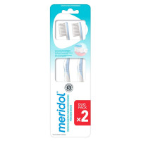 Meridol Brosses à Dents Souples Duo-Pack Pour Gencives Sensibles