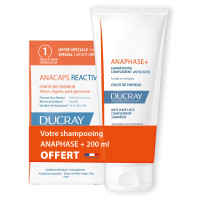 Ducray Anacaps Reactiv 90 Gélules Stop Chute Cheveux Pharma360