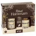 Coffret Rituel Hammam Bio MKL Soin Peau Éclatante et Détente Pharma360