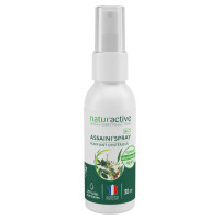 Naturactive Assaini'Spray Bio 50ml Purifie l'air intérieur efficacement
