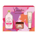 Roge Cavaillès Coffret L'Art du Réconfort Peau Sublimée Spa à Domicile