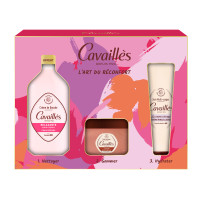 Roge Cavaillès Coffret L'Art du Réconfort Peau Sublimée Spa à Domicile