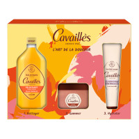 Roge Cavailles Coffret Douceur Peau Exfoliée Hydratée - Pharma360
