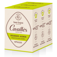 Roge Cavaillès Savon Surgras Oranger Jasmin 3x200g Peau Douce Pharma360