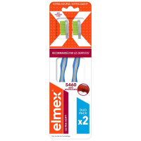 Elmex Ultra Soft 2 Brosses à Dents Pour Gencives Sensibles Pharma360