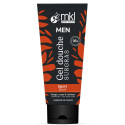 MKL Men Gel Douche Surgras Sport 200ml Fraîcheur Énergisante - Pharma360