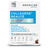Granions Collagène+ Sublimlift 300 g Anti-âge Éclat Peau Pharma360