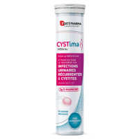 FORTE PHARMA Cystima Médical 14 Comprimés Confort Urinaire Pharma360