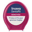 Inava Dentofil Fil Doux 50m - Pour Gencives Sensibles - Pharma360