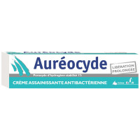 COOPER Aureocyde 15 ml Crème Apaisante Antibactérienne Parapharmacie