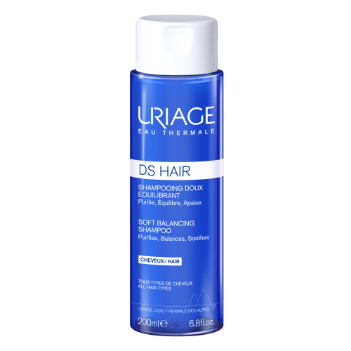 Uriage Shampoing Équilibrant DS Hair - Cuir chevelu apaisé