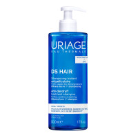 Uriage DS Hair : Shampoing Anti-Pelliculaire pour Cuir Chevelu Irrité